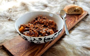 chili con carne