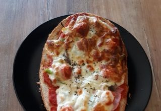 bruschettas maman j'ai faim