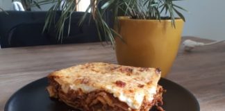 lasagnes maman jai faim