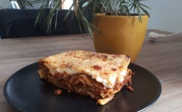 lasagnes maman jai faim