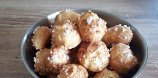 Chouquettes