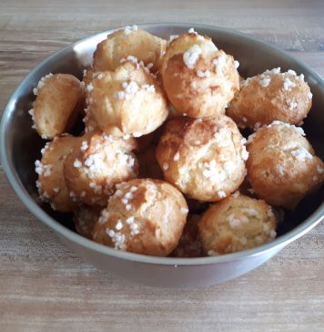 Chouquettes