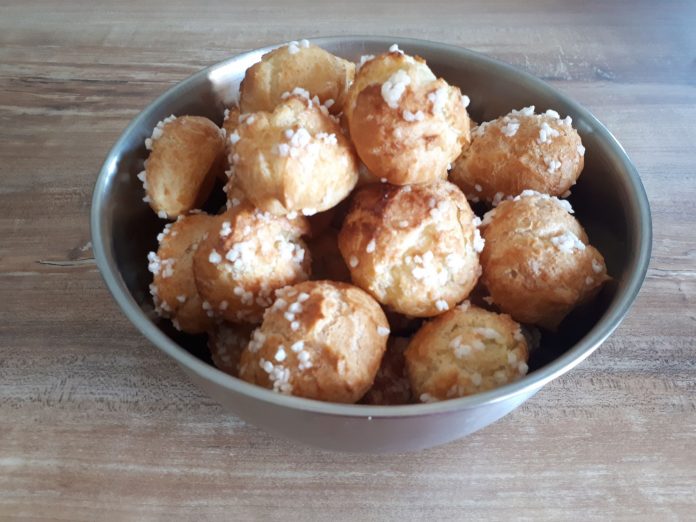 chouquettes Chouquettes
