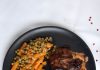 Poulet rôti aux herbes poulet rôti